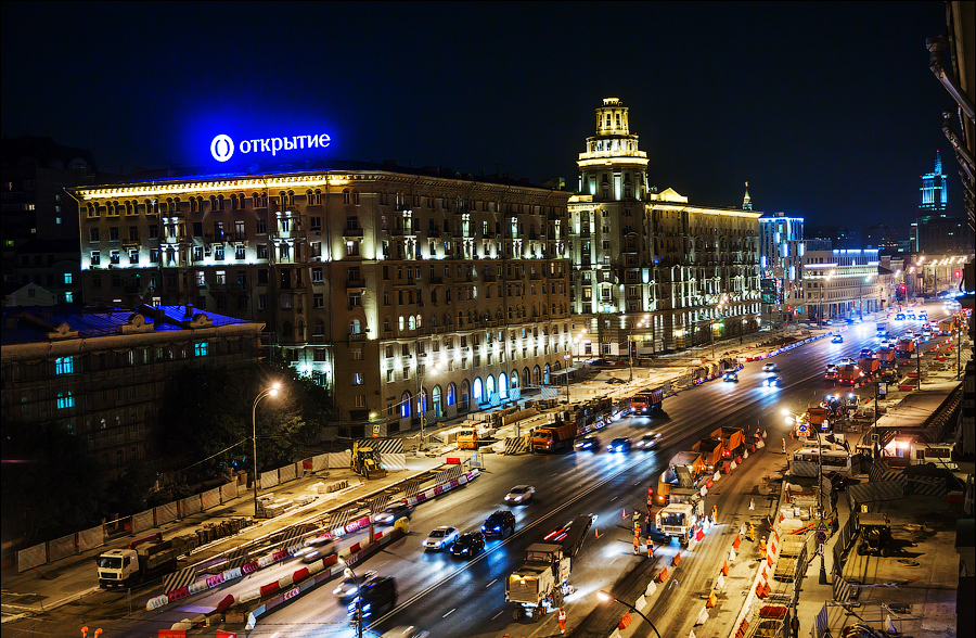 Маршруты